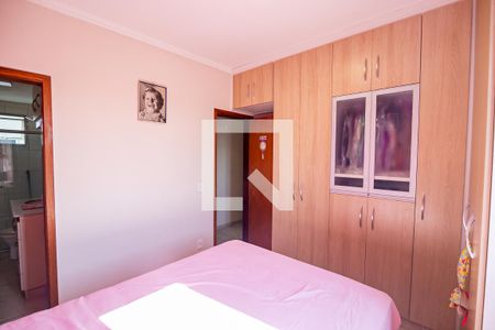 Suíte de apartamento para alugar com 3 quartos, 83m² em Vila Brizzola, Indaiatuba