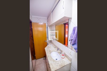 Banheiro de apartamento para alugar com 3 quartos, 83m² em Vila Brizzola, Indaiatuba