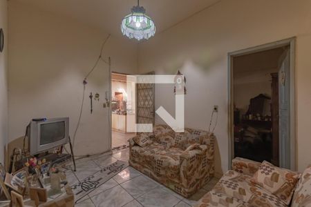 Sala de casa à venda com 2 quartos, 180m² em Floramar, Belo Horizonte