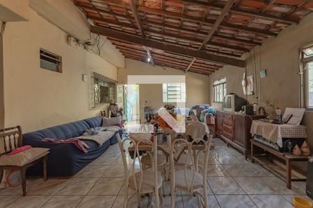 Sala de Jantar de casa à venda com 2 quartos, 180m² em Floramar, Belo Horizonte