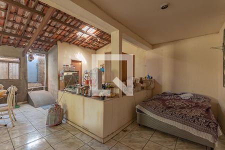 Sala de Jantar de casa à venda com 2 quartos, 180m² em Floramar, Belo Horizonte