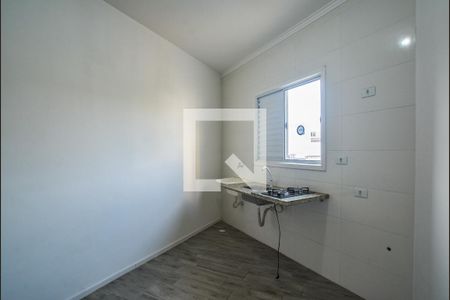 Studio de apartamento para alugar com 1 quarto, 29m² em Vila Curuçá, Santo André