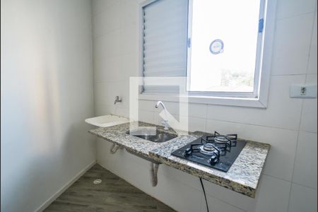 Studio de apartamento para alugar com 1 quarto, 29m² em Vila Curuçá, Santo André