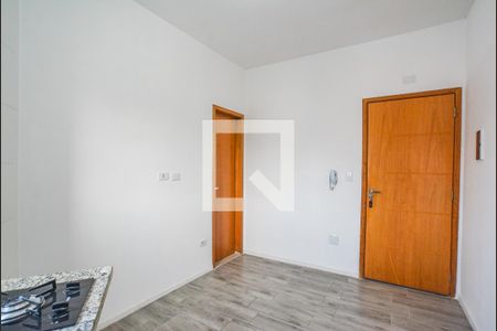 Studio de apartamento para alugar com 1 quarto, 29m² em Vila Curuçá, Santo André