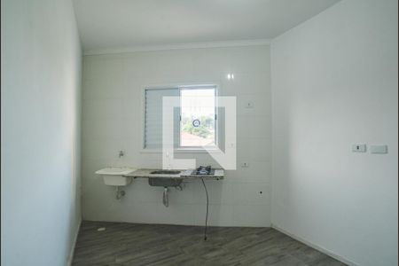 Studio de apartamento para alugar com 1 quarto, 29m² em Vila Curuçá, Santo André