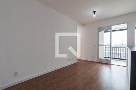 Sala de apartamento para alugar com 2 quartos, 58m² em Vila Militar, Barueri