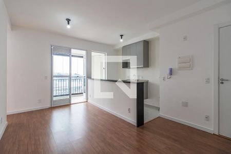 Sala de apartamento para alugar com 2 quartos, 58m² em Vila Militar, Barueri