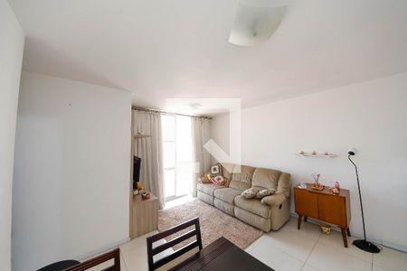 Sala de apartamento para alugar com 3 quartos, 69m² em Vila Lucia, São Paulo