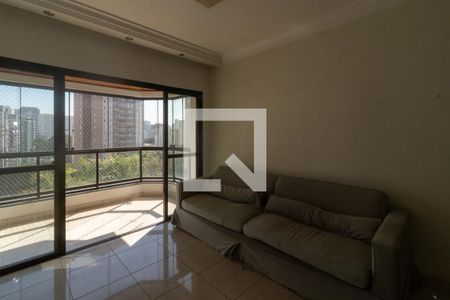 Sala de apartamento para alugar com 3 quartos, 100m² em Vila Andrade, São Paulo