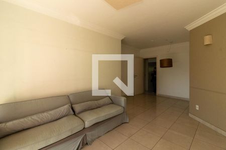 Sala de apartamento para alugar com 3 quartos, 100m² em Vila Andrade, São Paulo