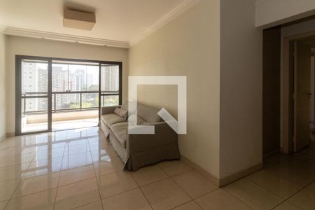 Sala de apartamento para alugar com 3 quartos, 100m² em Vila Andrade, São Paulo