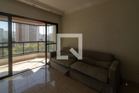 Sala de apartamento para alugar com 3 quartos, 100m² em Vila Andrade, São Paulo