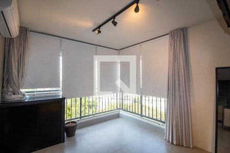 Sala/Quarto de apartamento para alugar com 1 quarto, 37m² em Vila Gomes, São Paulo