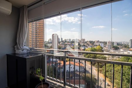 Sala/Quarto de apartamento para alugar com 1 quarto, 37m² em Vila Gomes, São Paulo