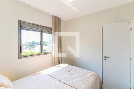 Quarto de apartamento à venda com 1 quarto, 28m² em Chácara Santo Antônio (zona Sul), São Paulo