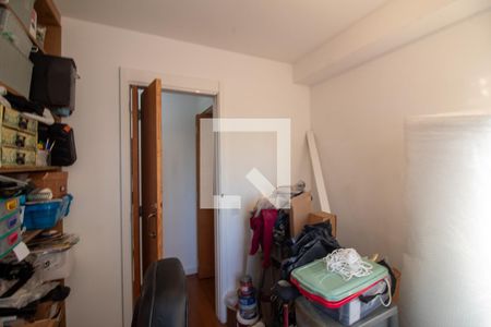 Quarto 1 de apartamento para alugar com 2 quartos, 43m² em Santo Amaro, São Paulo