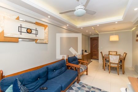 Sala de apartamento à venda com 3 quartos, 81m² em Penha Circular, Rio de Janeiro