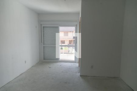 Suíte 1 de casa à venda com 3 quartos, 127m² em Guarujá, Porto Alegre