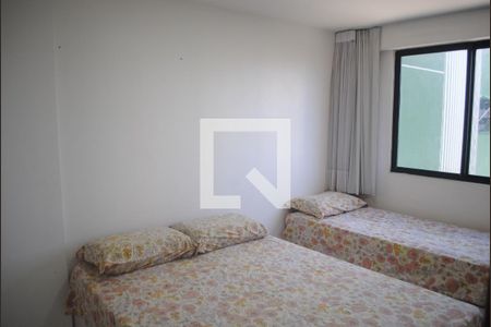 Quarto de apartamento para alugar com 1 quarto, 49m² em Brotas, Salvador