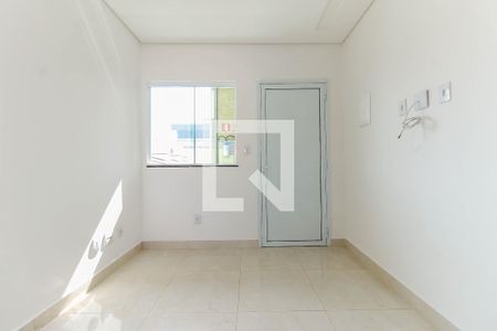 Sala de apartamento para alugar com 2 quartos, 38m² em Vila Doutor Eiras, São Paulo