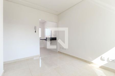 Sala de apartamento para alugar com 2 quartos, 38m² em Vila Doutor Eiras, São Paulo