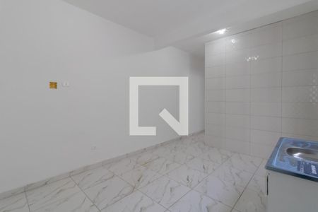 Sala/Cozinha de apartamento para alugar com 1 quarto, 35m² em Vila Barros, Guarulhos