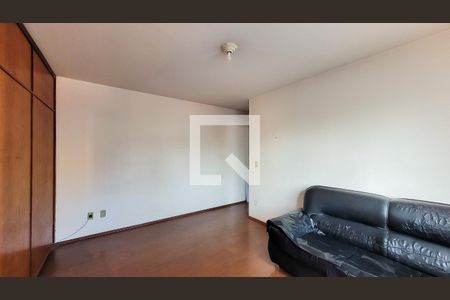 Sala de apartamento à venda com 1 quarto, 45m² em Vila Itapura, Campinas