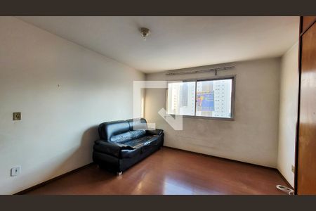 Sala de apartamento à venda com 1 quarto, 45m² em Vila Itapura, Campinas