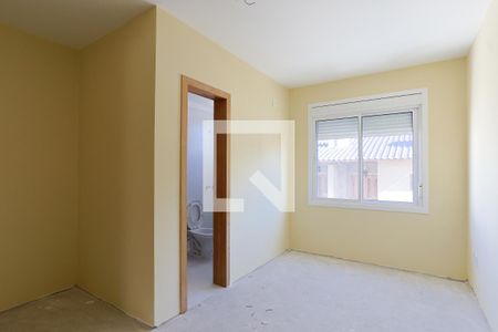 Suíte 1 de casa à venda com 3 quartos, 127m² em Guarujá, Porto Alegre