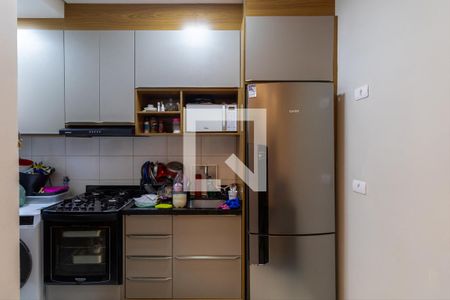 Sala/Cozinha/Área de Serviço de apartamento à venda com 2 quartos, 40m² em Artur Alvim, São Paulo