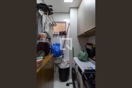 Sala/Cozinha/Área de Serviço de apartamento à venda com 2 quartos, 40m² em Artur Alvim, São Paulo