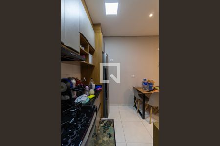 Sala/Cozinha/Área de Serviço de apartamento à venda com 2 quartos, 40m² em Artur Alvim, São Paulo