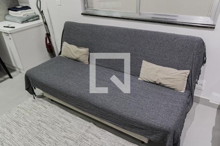 Sala/Quarto de kitnet/studio para alugar com 1 quarto, 23m² em Copacabana, Rio de Janeiro