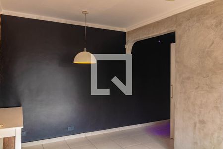 Sala de apartamento à venda com 2 quartos, 48m² em Vila Guarani (zona Sul), São Paulo