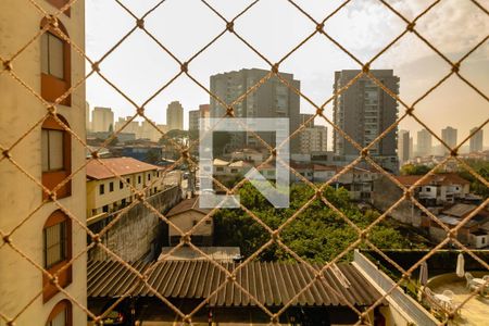 Vista Quarto de apartamento à venda com 2 quartos, 48m² em Vila Guarani (zona Sul), São Paulo