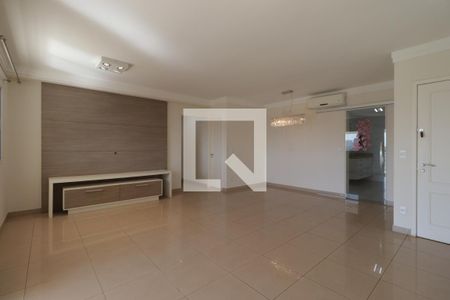 Sala de apartamento para alugar com 2 quartos, 105m² em Nova Aliança, Ribeirão Preto