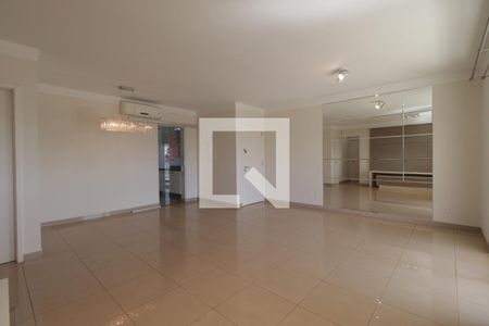 Sala de apartamento para alugar com 2 quartos, 105m² em Nova Aliança, Ribeirão Preto