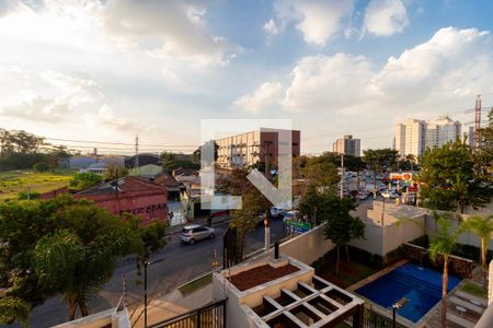 Vista - Varanda de apartamento para alugar com 2 quartos, 37m² em Tatuapé, São Paulo