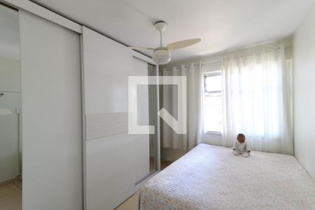 Quarto  de apartamento à venda com 2 quartos, 53m² em Cascadura, Rio de Janeiro