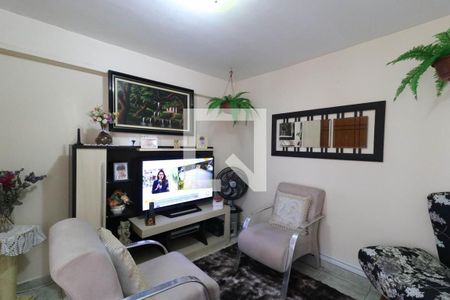 Sala de apartamento à venda com 2 quartos, 53m² em Cascadura, Rio de Janeiro