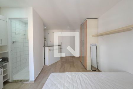 Studio de kitnet/studio à venda com 1 quarto, 28m² em Consolação, São Paulo