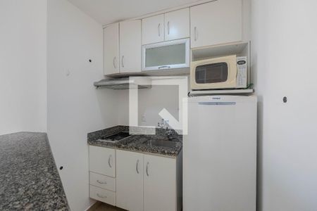 Studio de kitnet/studio à venda com 1 quarto, 28m² em Consolação, São Paulo