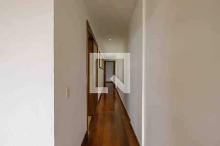 Corredor de apartamento à venda com 4 quartos, 360m² em Recreio dos Bandeirantes, Rio de Janeiro