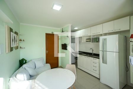 Sala de apartamento à venda com 1 quarto, 32m² em Vila Formosa, São Paulo