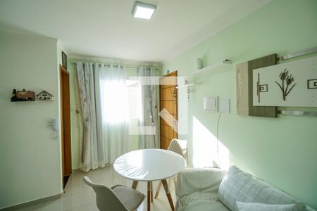 Sala de apartamento à venda com 1 quarto, 32m² em Vila Formosa, São Paulo