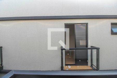 Sacada de casa de condomínio para alugar com 2 quartos, 70m² em São Lucas, São Paulo