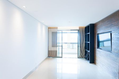 sala de apartamento à venda com 4 quartos, 158m² em Vila da Serra, Nova Lima