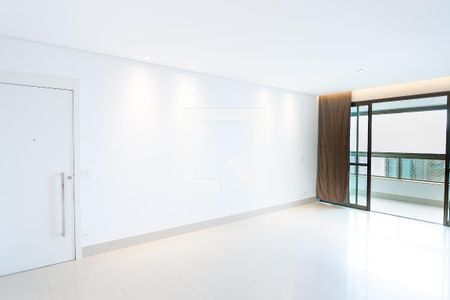 sala de apartamento à venda com 4 quartos, 158m² em Vila da Serra, Nova Lima