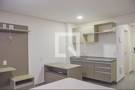 Studio de kitnet/studio para alugar com 1 quarto, 30m² em Chácara Inglesa , São Bernardo do Campo