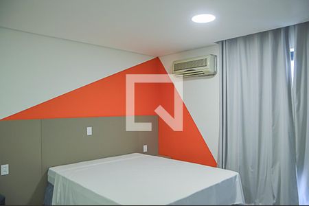 Studio de kitnet/studio para alugar com 1 quarto, 30m² em Chácara Inglesa , São Bernardo do Campo